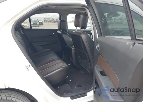 2014 Chevrolet Equinox 2Lt из США, поврежденный, VIN 1GNALCEK9EZ127248